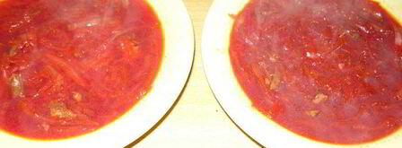 борщ идеального цвета. Шаг 3