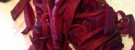 борщ любимый. Шаг 3