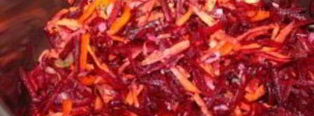 борщ с черносливом вегетарианский. Шаг 3