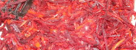 борщ с грибами и карасями по-днепропетровски. Шаг 7