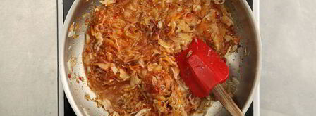 борщ с карасями. Шаг 4