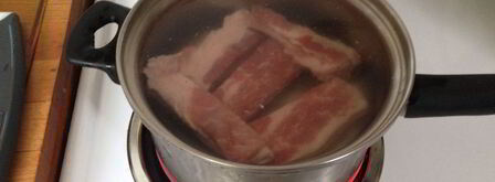 борщ с салом по-мужски. Шаг 3