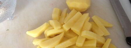 борщ с салом по-мужски. Шаг 8