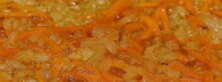 борщ с тушенкой и гречкой. Шаг 4