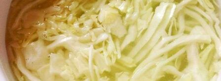 борщ со свеклой свежей. Шаг 4