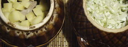 борщ в горшочке. Шаг 11