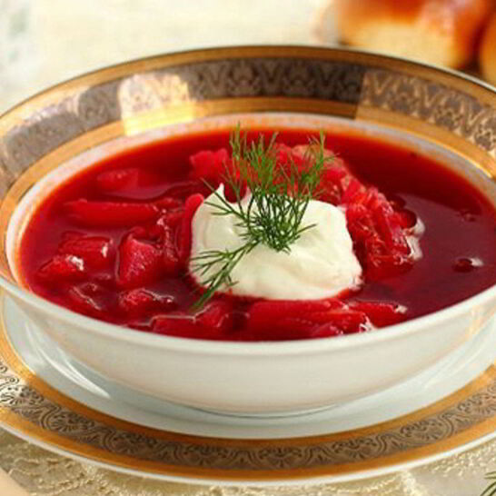 Рецепт борща в скороварке