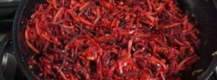 борщ в скороварке. Шаг 3