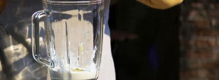 литовский холодный борщ. Шаг 3