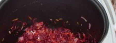 постный борщ со щавелем. Шаг 5