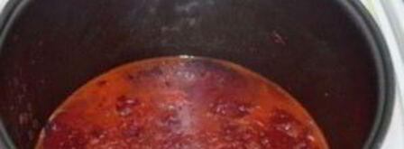 постный борщ со щавелем. Шаг 6