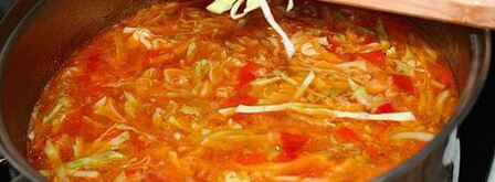 украинский борщ. Шаг 7