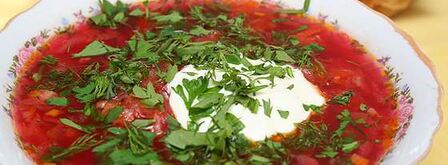 украинский борщ. Шаг 9