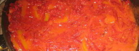 вегетарианский борщ. Шаг 5