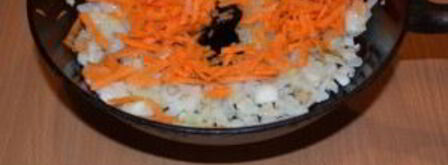 вкусный борщ с курицей. Шаг 8