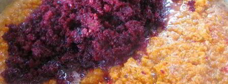 заправка для борща. Шаг 8