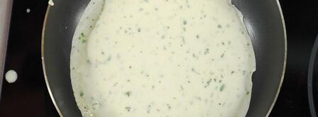 блинчики в бульоне. Шаг 6