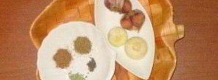 бульон из баранины. Шаг 4