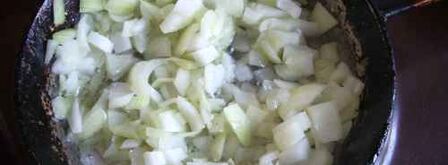 бульон из куриных шеек. Шаг 9