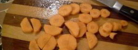 бульон из утки. Шаг 4