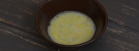 бульон со шпинатом. Шаг 5