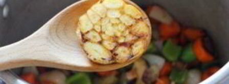 диетический куриный бульон. Шаг 4