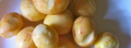 фасолевый суп на мясном бульоне. Шаг 6