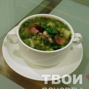 Гороховый суп
