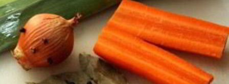 говяжий бульон. Шаг 3