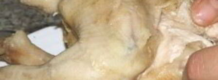 картофельный суп на курином бульоне. Шаг 3