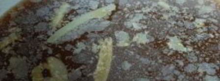 куриный бульон по-французски. Шаг 12