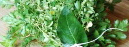 куриный бульон по-французски. Шаг 5