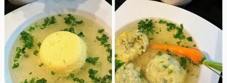 куриный бульон с клецками. Шаг 9