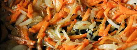 куриный бульон с лапшой. Шаг 14