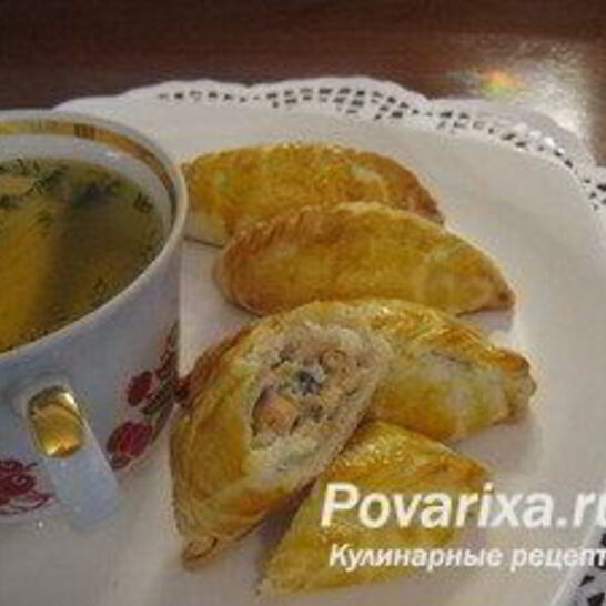 Рецепт рыбного бульона