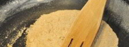 соус из куриного бульона. Шаг 3