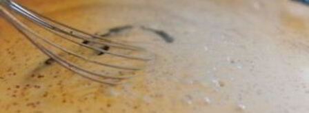 соус из куриного бульона. Шаг 5