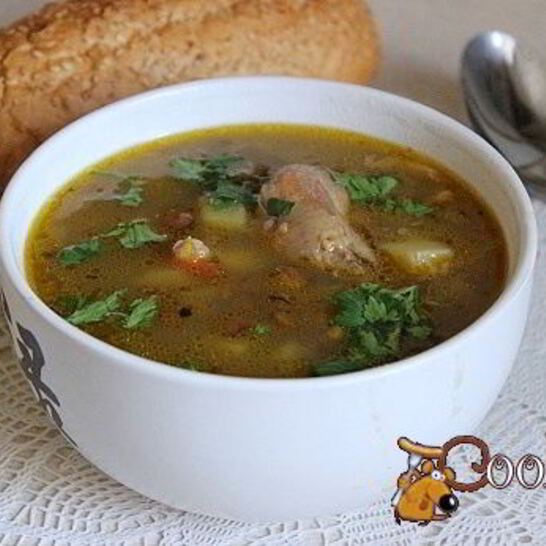 Рецепт чечевичного супа в мультиварке