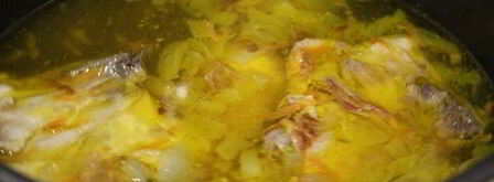 чечевичный суп в мультиварке. Шаг 5