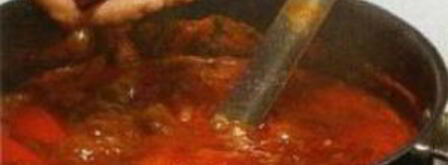 чили кон карне. Шаг 7