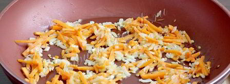 фасолевый суп с мясом. Шаг 6