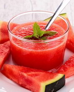 Арбузный гаспачо