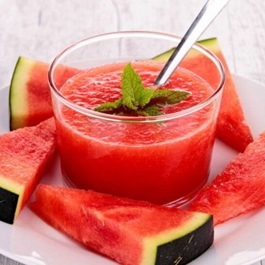 Рецепт арбузного гаспачо