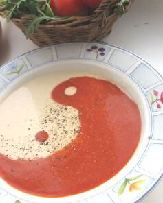 Гаспачо и ахобланко Испанская страсть