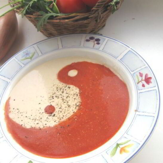 Рецепт гаспачо и ахобланко испанская страсть