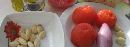 гаспачо и ахобланко испанская страсть. Шаг 3