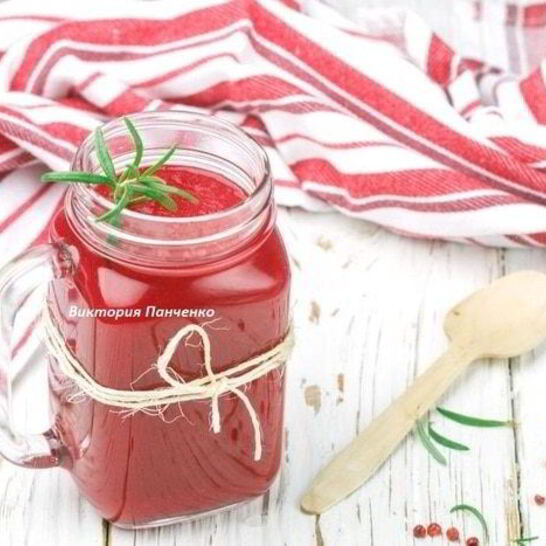 Рецепт гаспачо из свеклы