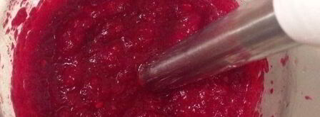 гаспачо из свеклы. Шаг 6