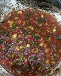 Гаспачо по-русски