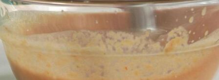 гаспачо с пшеничными чипсами. Шаг 5